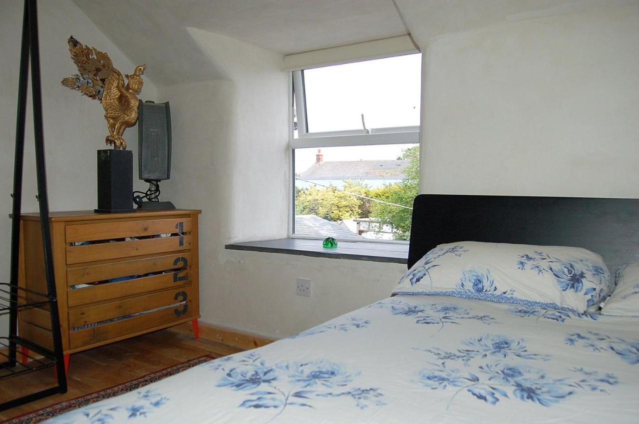 Y Bwthyn Bach Cute Stone Cottage In Tywyn Exterior foto
