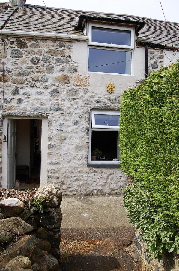 Y Bwthyn Bach Cute Stone Cottage In Tywyn Exterior foto